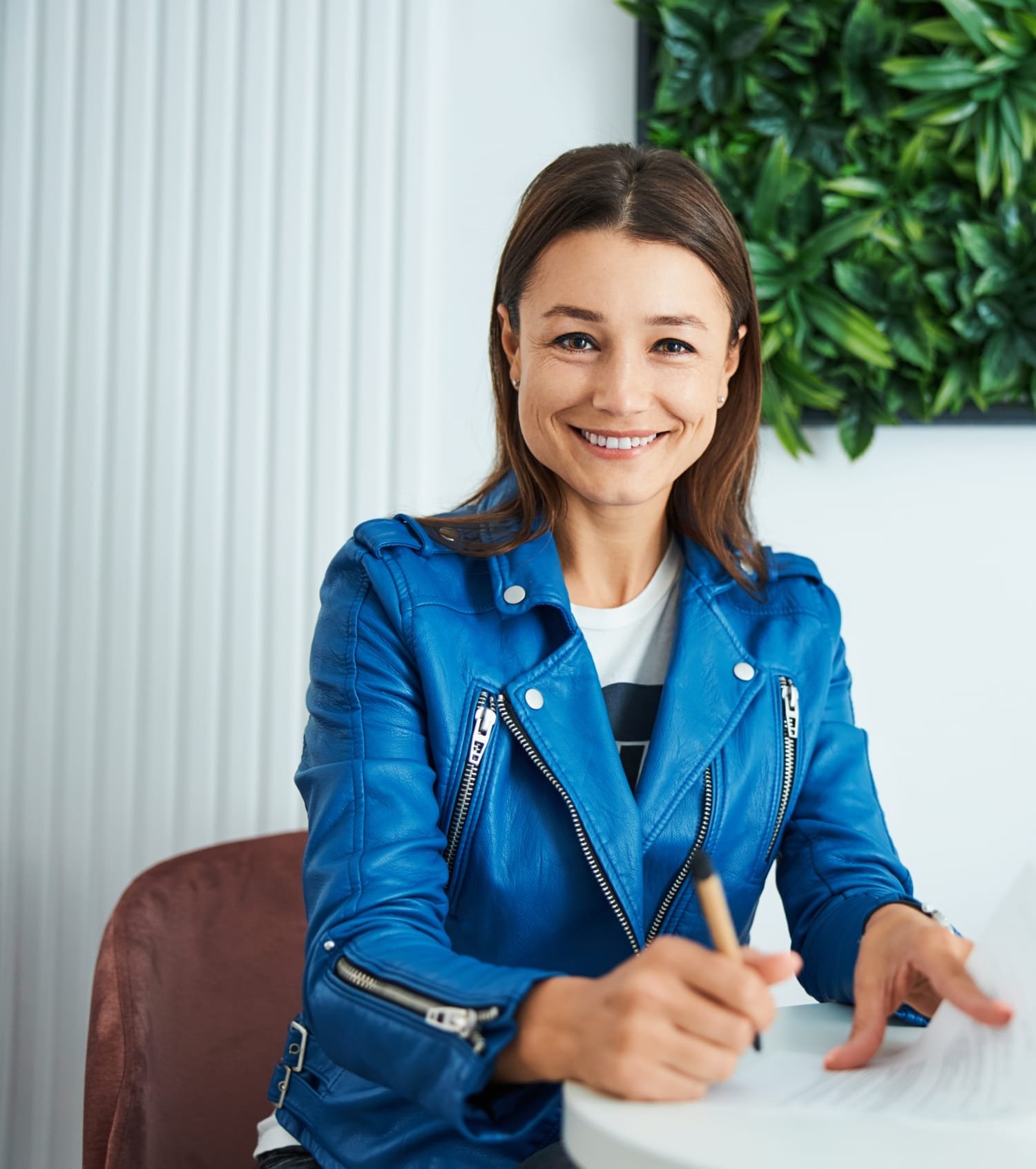 שירי לוי – לקוחה מרמת הגולן